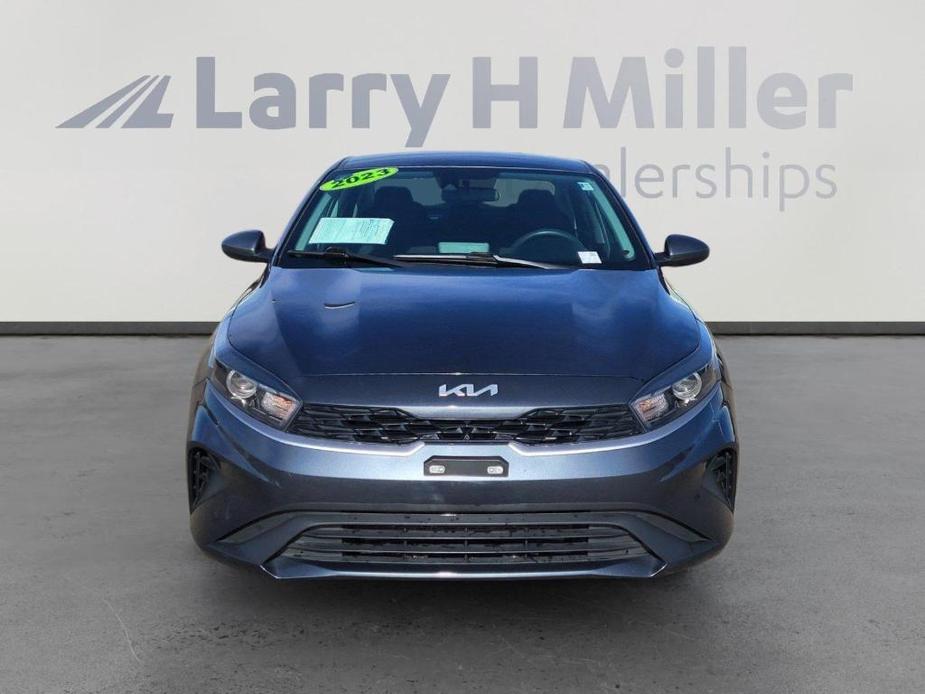 used 2023 Kia Forte car, priced at $19,995