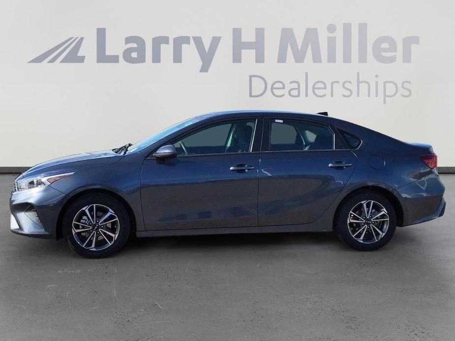 used 2023 Kia Forte car, priced at $19,995