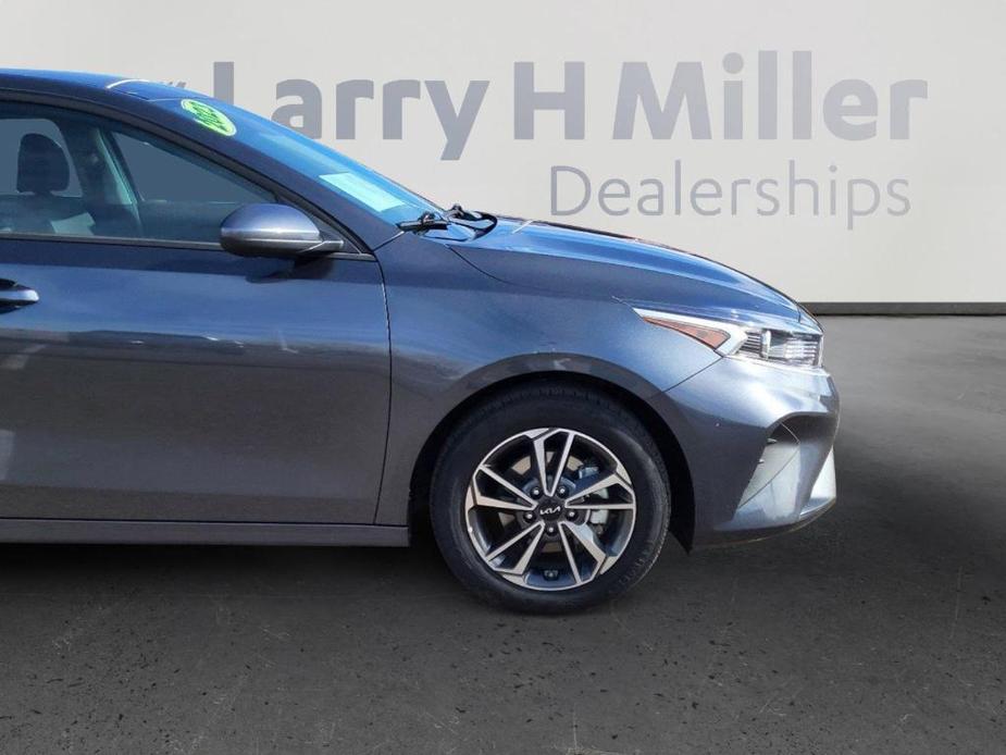 used 2023 Kia Forte car, priced at $19,995