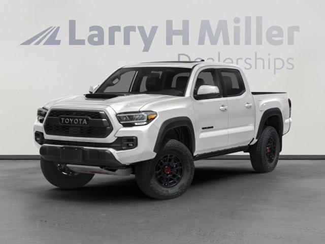 used 2023 Toyota Tacoma car