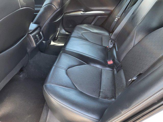 used 2023 Toyota Camry car, priced at $30,895