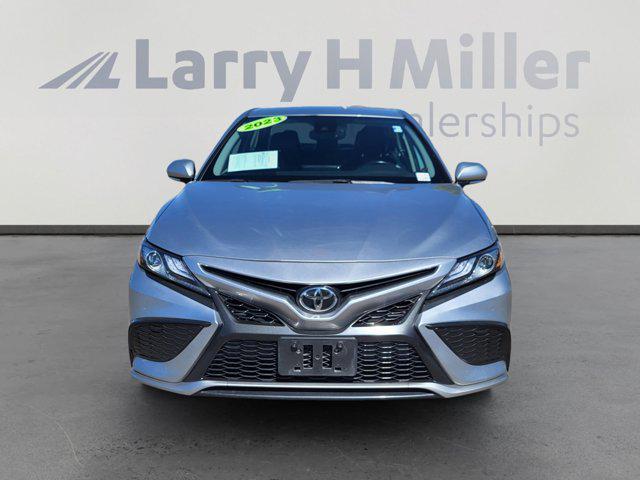 used 2023 Toyota Camry car, priced at $30,895