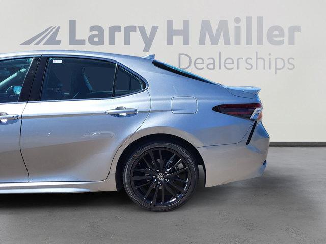 used 2023 Toyota Camry car, priced at $30,895