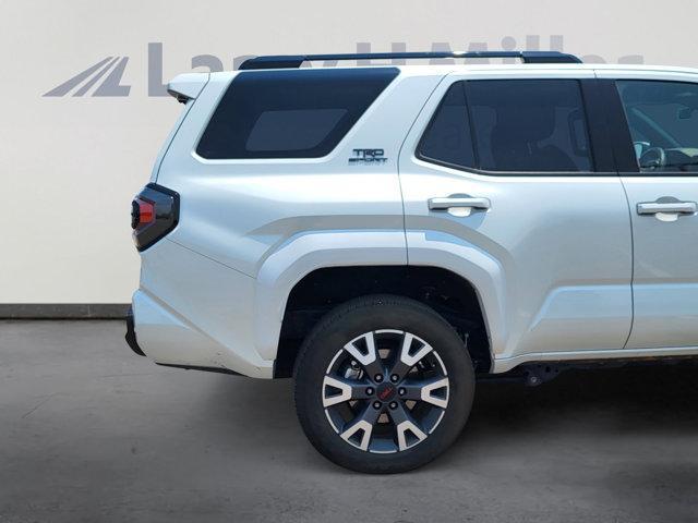 used 2025 Toyota 4Runner car, priced at $57,995