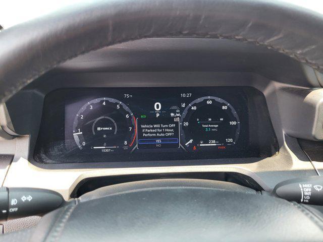 used 2025 Toyota 4Runner car, priced at $57,995