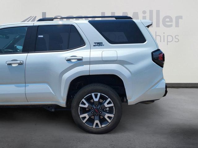 used 2025 Toyota 4Runner car, priced at $57,995