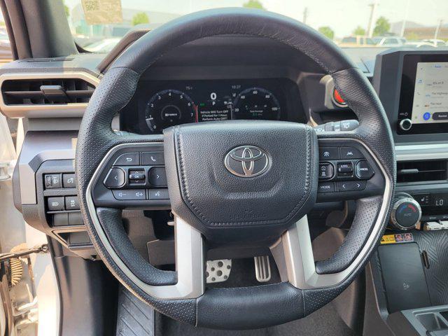 used 2025 Toyota 4Runner car, priced at $57,995