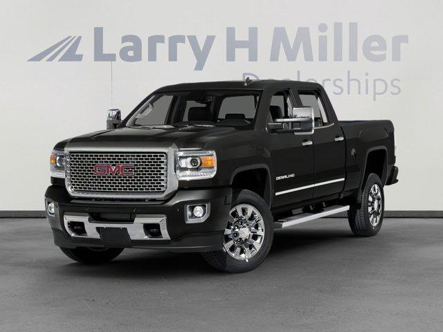 used 2016 GMC Sierra 2500 car, priced at $44,995