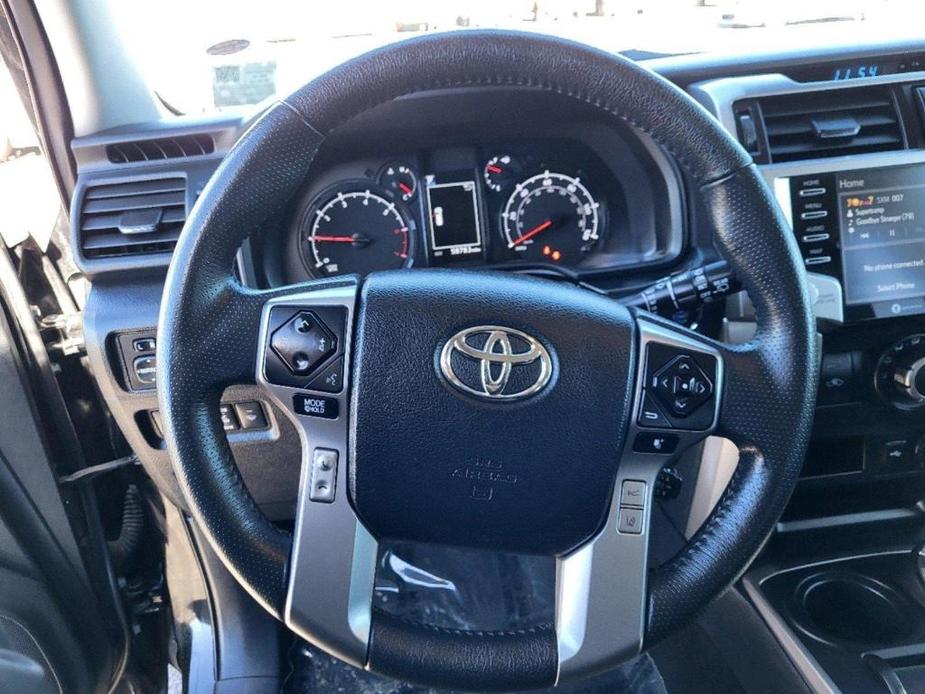 used 2023 Toyota 4Runner car, priced at $36,995