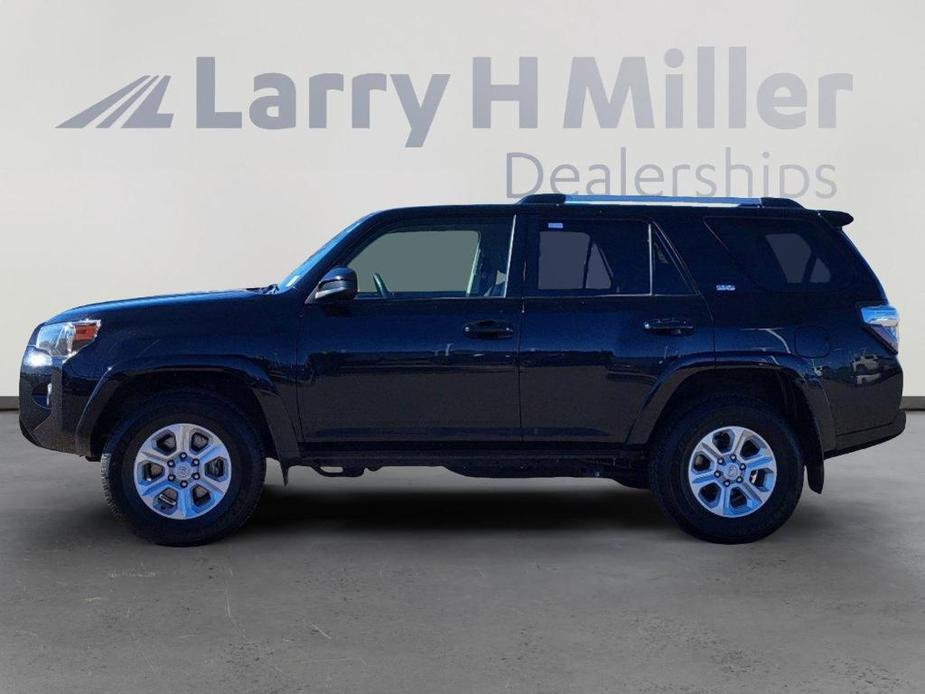 used 2023 Toyota 4Runner car, priced at $36,995