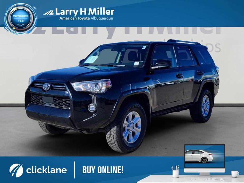 used 2023 Toyota 4Runner car, priced at $36,995