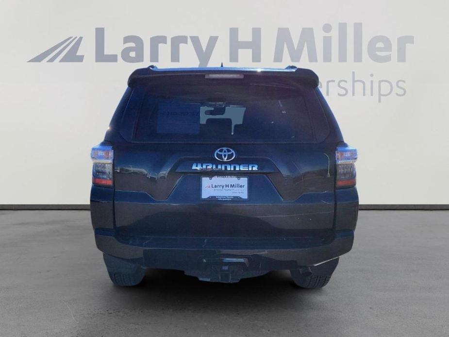 used 2023 Toyota 4Runner car, priced at $36,995