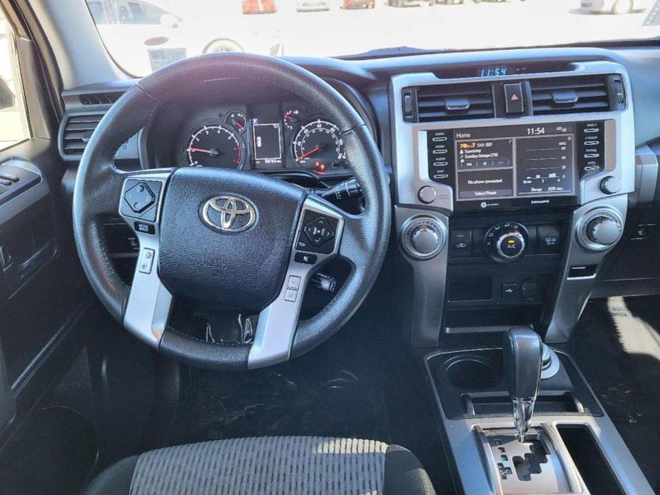 used 2023 Toyota 4Runner car, priced at $36,995