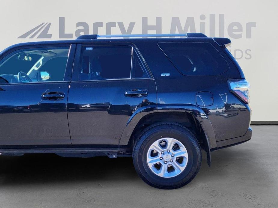 used 2023 Toyota 4Runner car, priced at $36,995