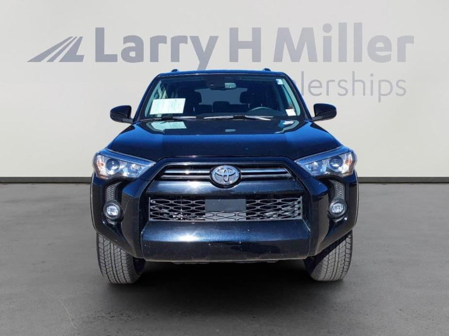 used 2023 Toyota 4Runner car, priced at $36,995