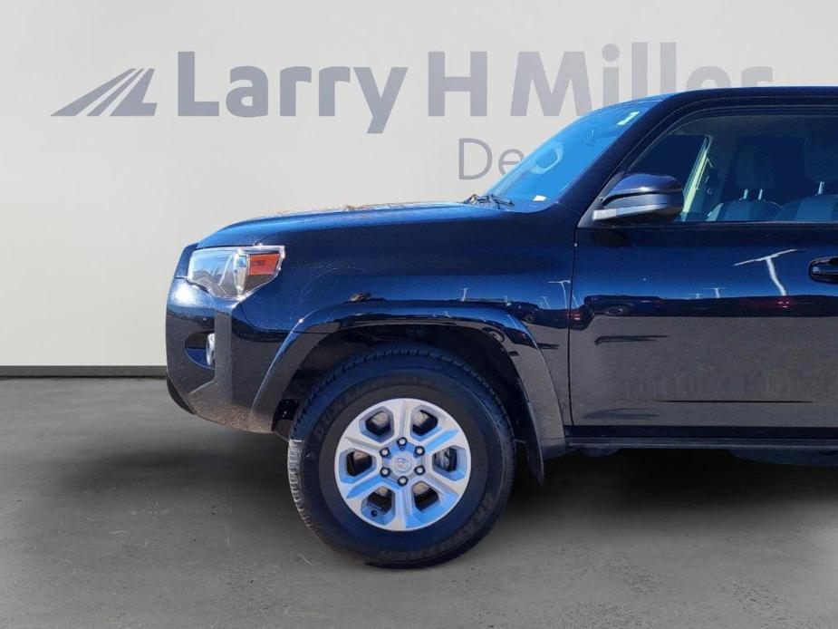 used 2023 Toyota 4Runner car, priced at $36,995