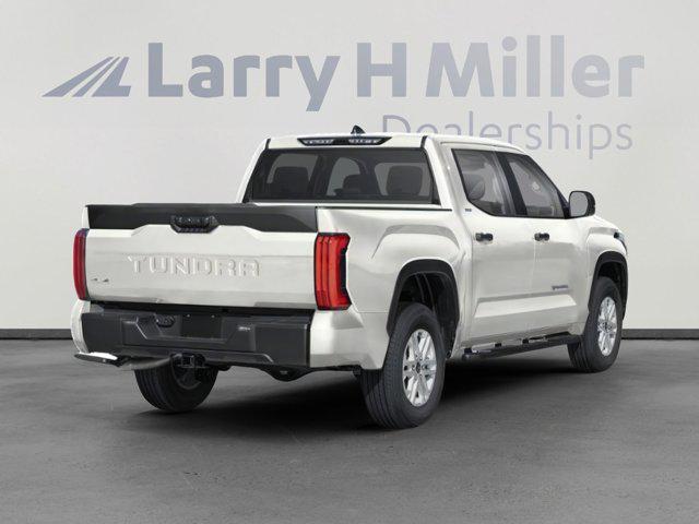 new 2026 Toyota Tundra car, priced at $55,062