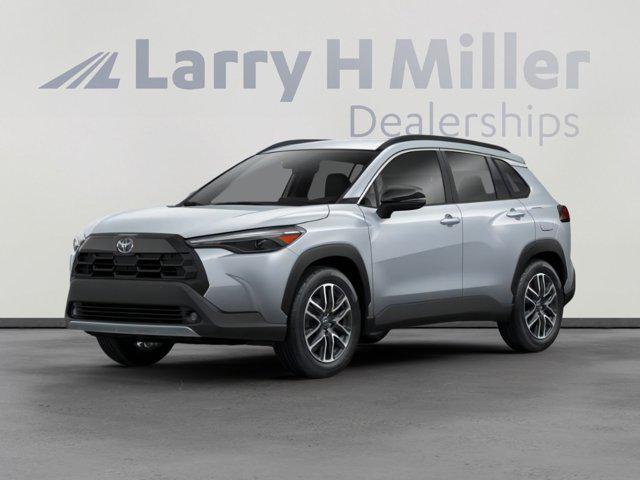 new 2026 Toyota Corolla Cross car, priced at $33,281