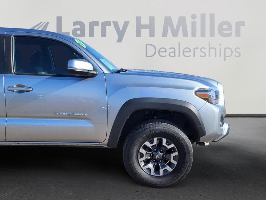 used 2022 Toyota Tacoma car, priced at $37,995