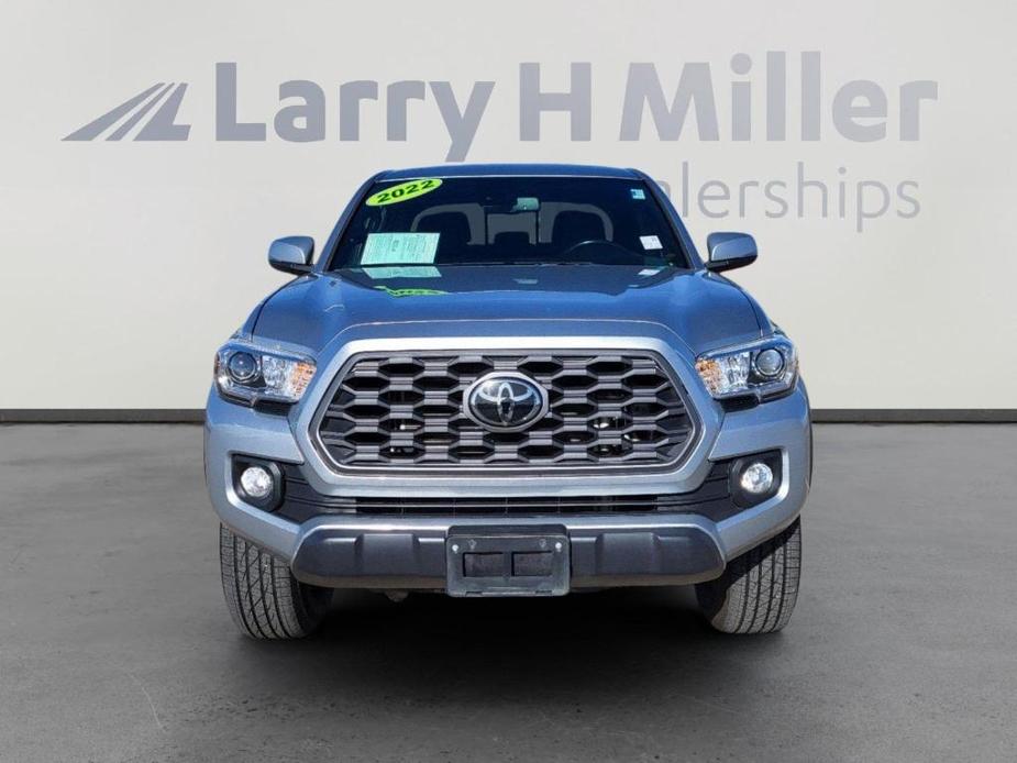 used 2022 Toyota Tacoma car, priced at $37,995