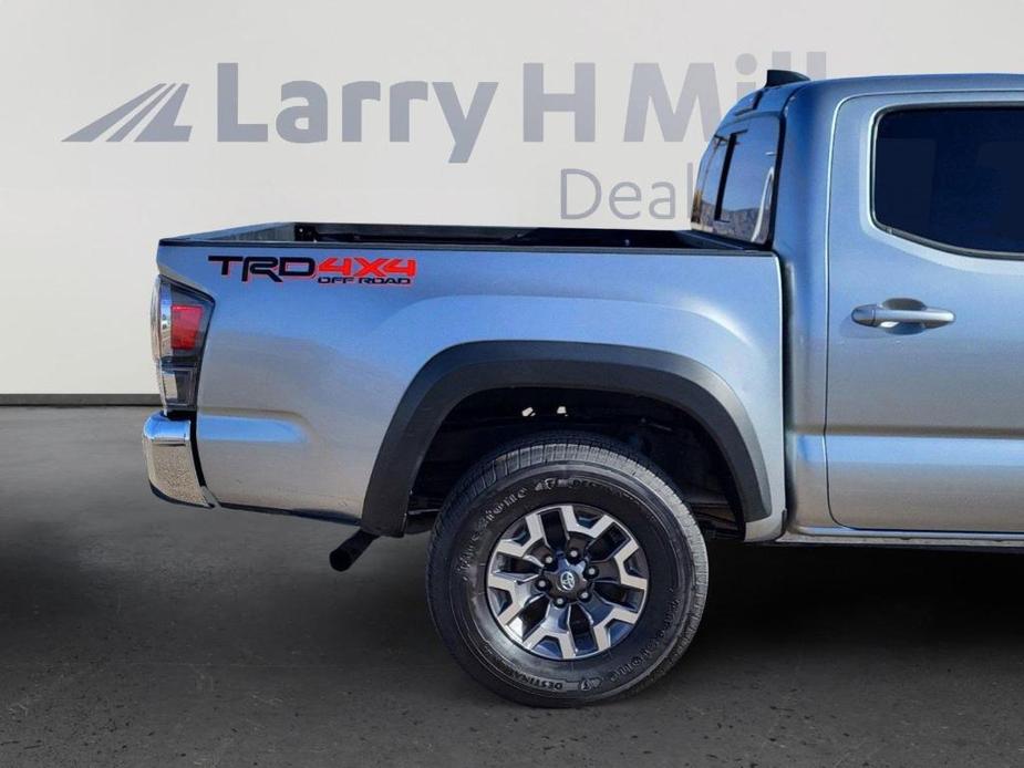 used 2022 Toyota Tacoma car, priced at $37,995