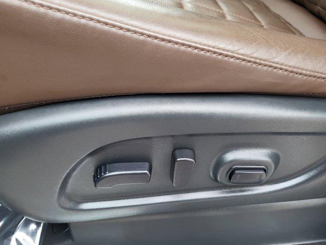 used 2024 Nissan Titan car, priced at $48,995