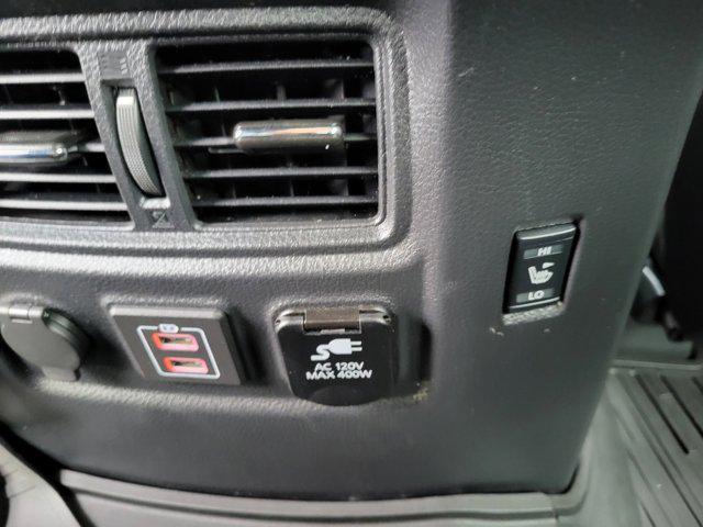 used 2024 Nissan Titan car, priced at $48,995