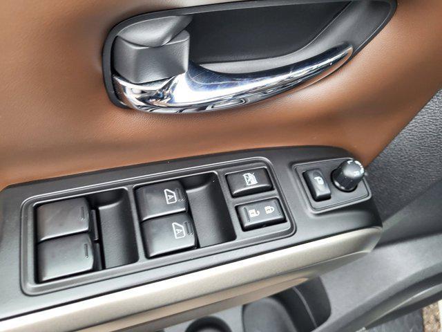 used 2024 Nissan Titan car, priced at $48,995