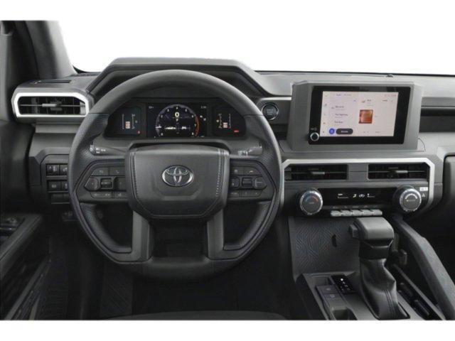 new 2025 Toyota Tacoma car, priced at $40,558