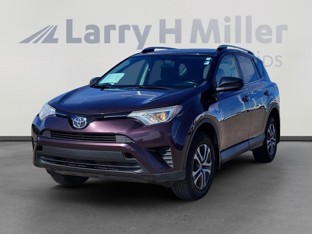 used 2016 Toyota RAV4 car, priced at $16,495