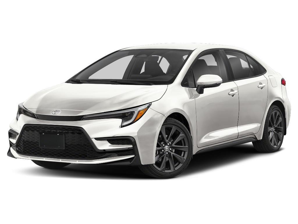 new 2025 Toyota Corolla car, priced at $26,349