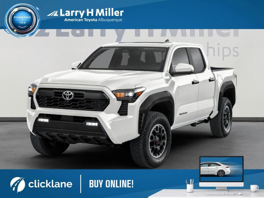 new 2024 Toyota Tacoma car, priced at $49,698