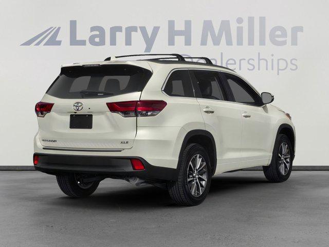 used 2017 Toyota Highlander car, priced at $21,995