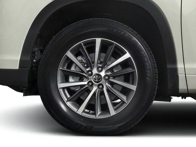 used 2017 Toyota Highlander car, priced at $21,995