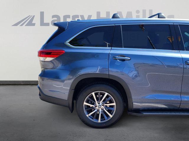 used 2017 Toyota Highlander car, priced at $20,995