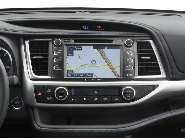 used 2017 Toyota Highlander car, priced at $21,995