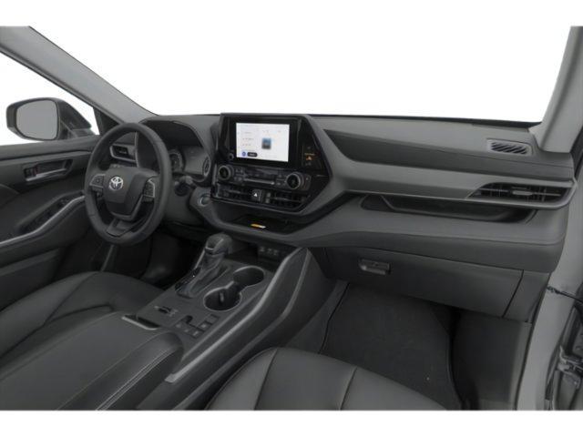 new 2025 Toyota Highlander Hybrid car, priced at $51,456