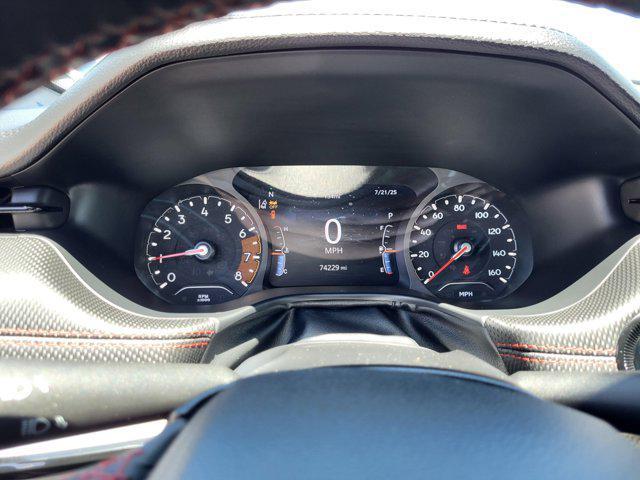 used 2023 Jeep Compass car, priced at $21,995