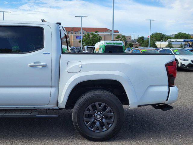 used 2023 Toyota Tacoma car, priced at $40,995