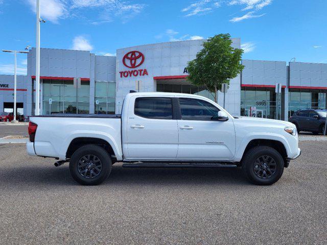 used 2023 Toyota Tacoma car, priced at $40,995