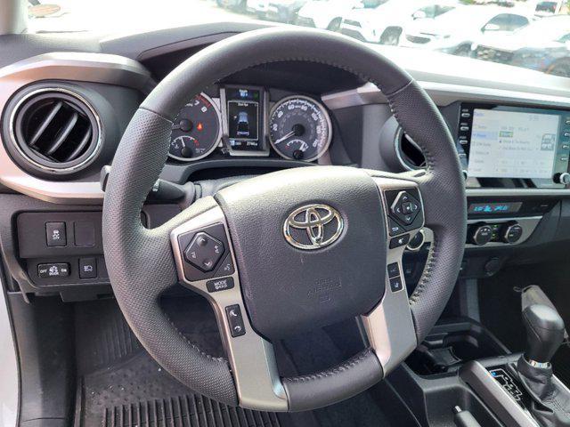 used 2023 Toyota Tacoma car, priced at $40,995