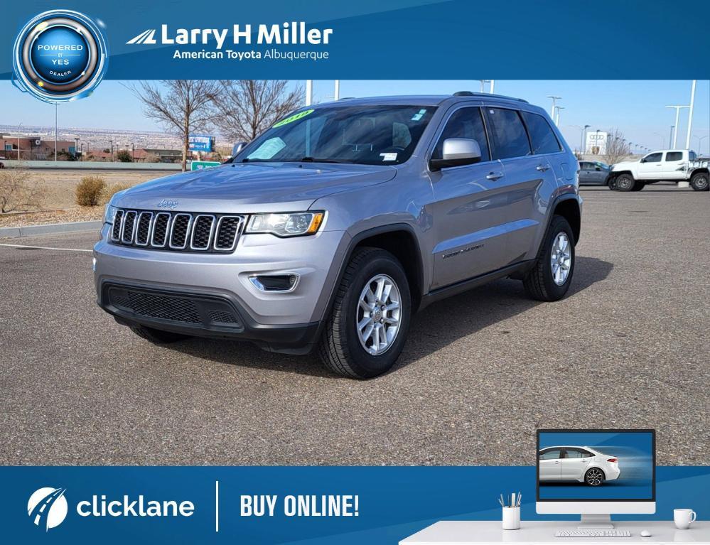 used 2019 Jeep Grand Cherokee car, priced at $19,995