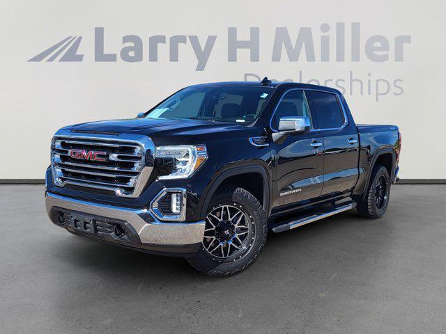 used 2022 GMC Sierra 1500 car, priced at $42,995