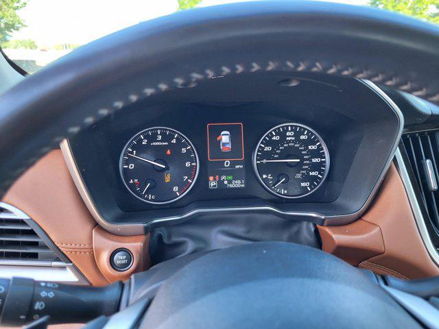 used 2022 Subaru Legacy car, priced at $26,995