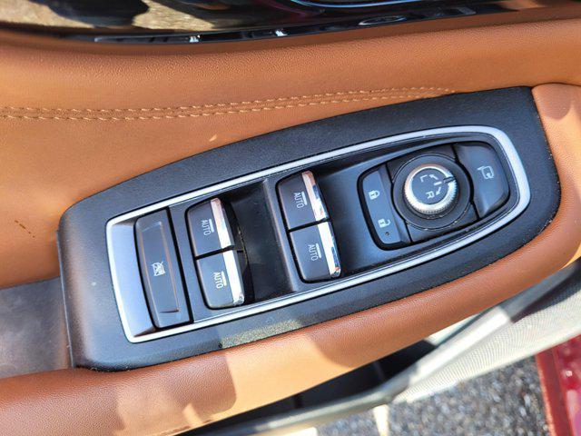 used 2022 Subaru Legacy car, priced at $26,995