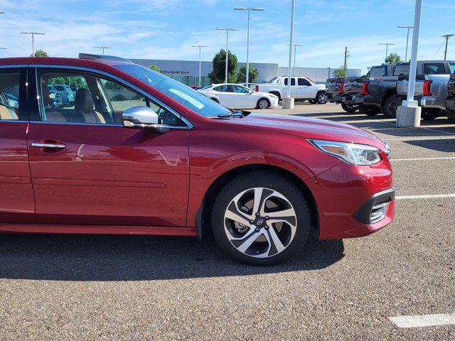 used 2022 Subaru Legacy car, priced at $26,995