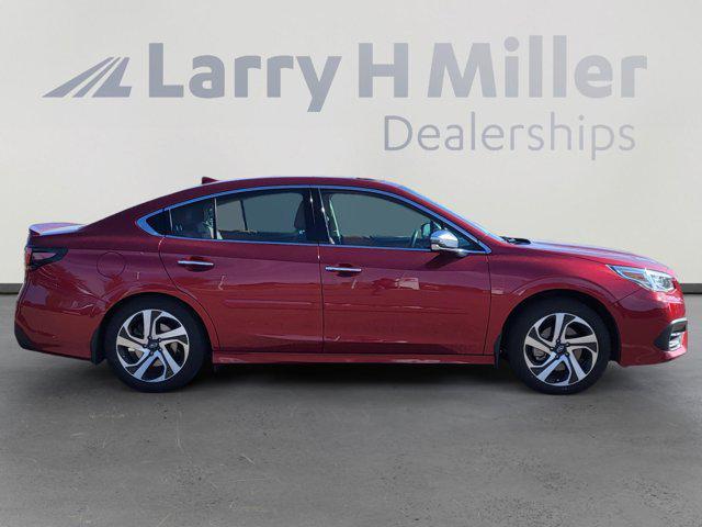 used 2022 Subaru Legacy car, priced at $26,995