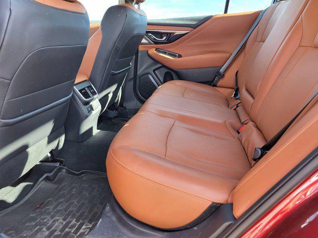 used 2022 Subaru Legacy car, priced at $26,995
