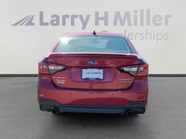 used 2022 Subaru Legacy car, priced at $26,995