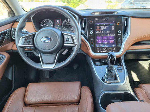 used 2022 Subaru Legacy car, priced at $26,995